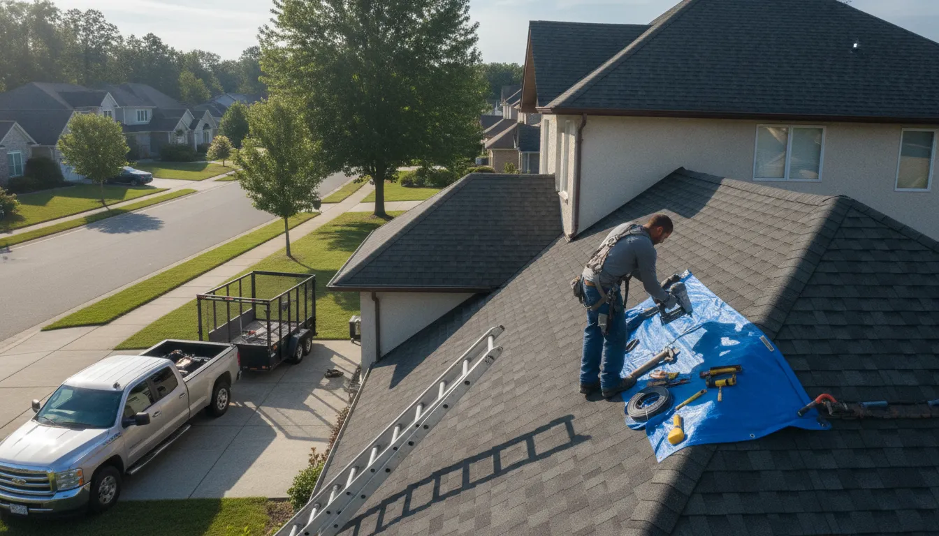 Trusted Roofing for Rockingham Homes & Businesses